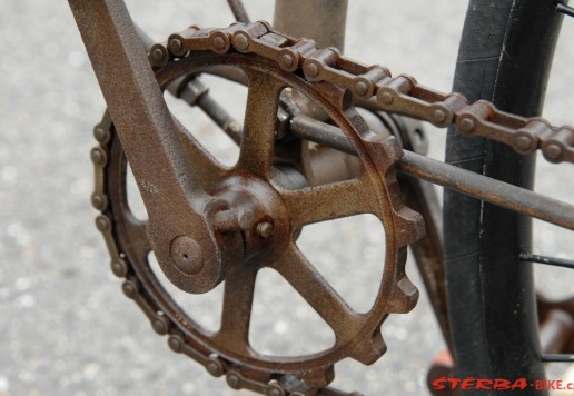 Peugeot x frame safety, c.1889/90