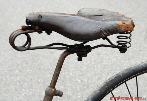 Peugeot x frame safety, c.1889/90