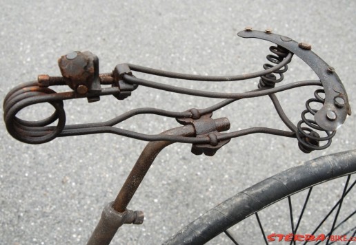 Peugeot x frame safety, c.1889/90
