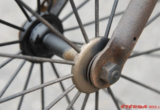 Peugeot x frame safety, c.1889/90