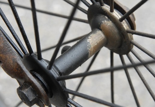 Peugeot x frame safety, c.1889/90