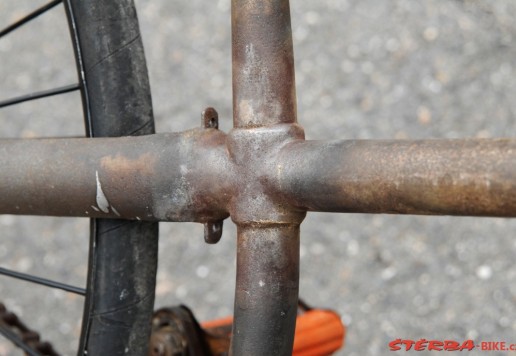 Peugeot x frame safety, c.1889/90