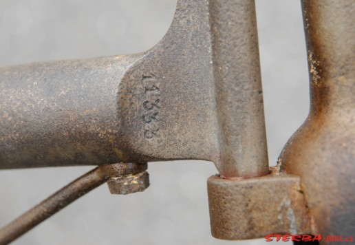 Peugeot x frame safety, c.1889/90