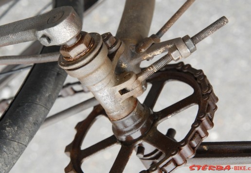 Peugeot x frame safety, c.1889/90