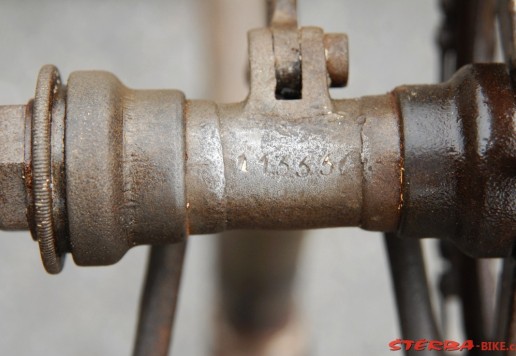 Peugeot x frame safety, c.1889/90