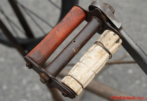 Peugeot x frame safety, c.1889/90
