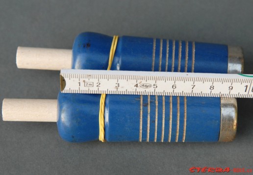 Wooden handle (grip)