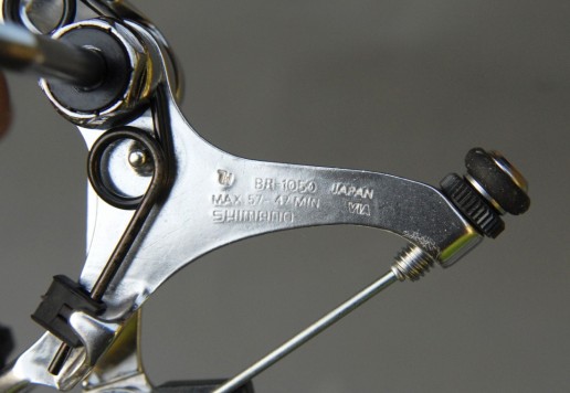 Brzdové čelisti - Shimano 105