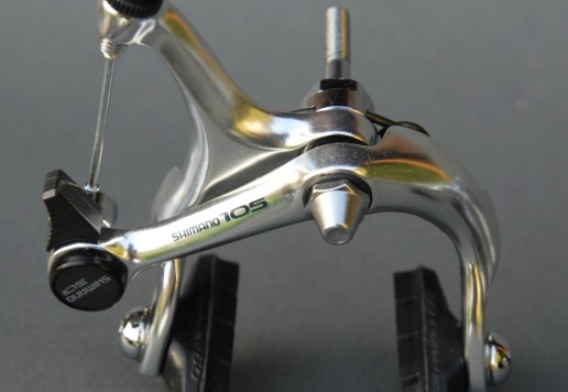 Brzdové čelisti - Shimano 105
