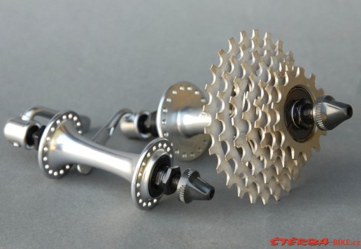 Hubs Shimano