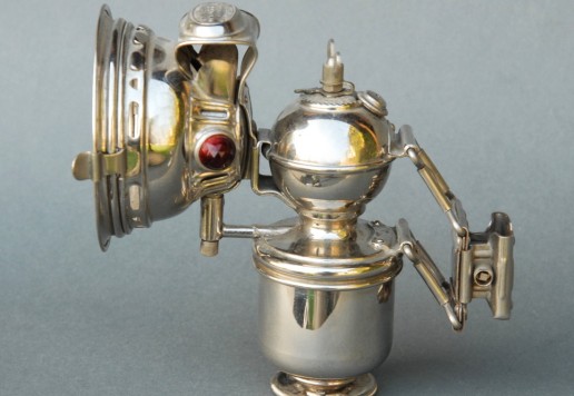 Carbide lamp Herm. RIEMANN