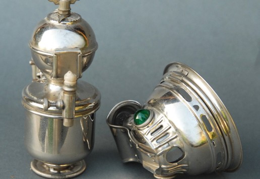 Carbide lamp Herm. RIEMANN
