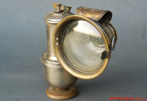 Karbidová lampa MARYLAND