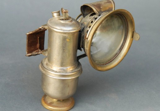 Karbidová lampa MARYLAND