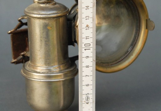 Karbidová lampa MARYLAND