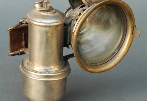 Karbidová lampa MARYLAND