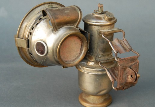 Karbidová lampa MARYLAND