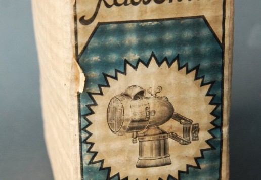 Karbidová lampa EVERLITE s originál krabicí