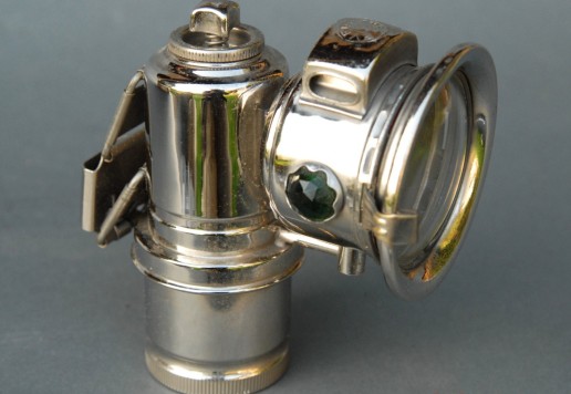 Karbidová lampa EVERLITE s originál krabicí