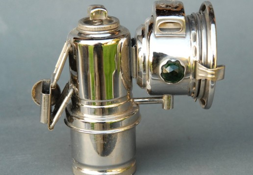Karbidová lampa EVERLITE s originál krabicí