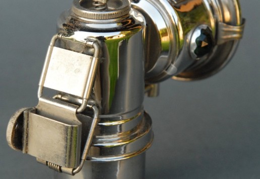 Karbidová lampa EVERLITE s originál krabicí