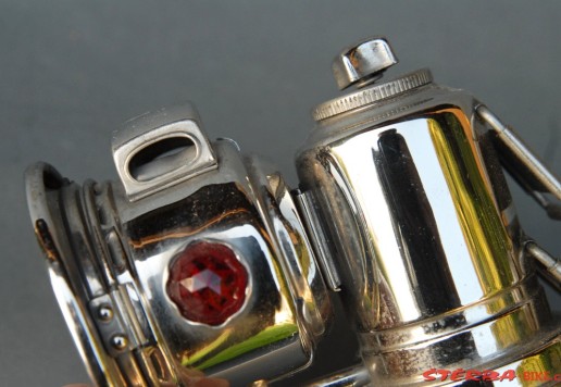 Karbidová lampa EVERLITE s originál krabicí
