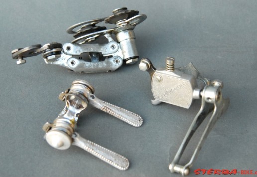 Valentino SET derailleurs