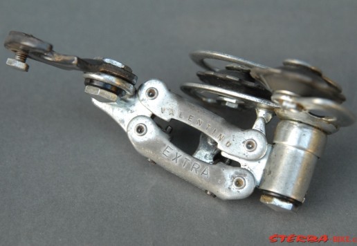 Valentino SET derailleurs