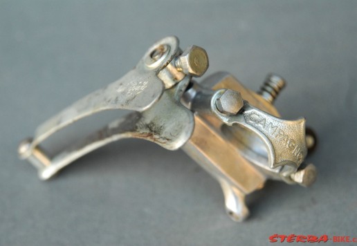 Valentino SET derailleurs