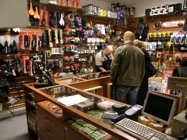 Shops