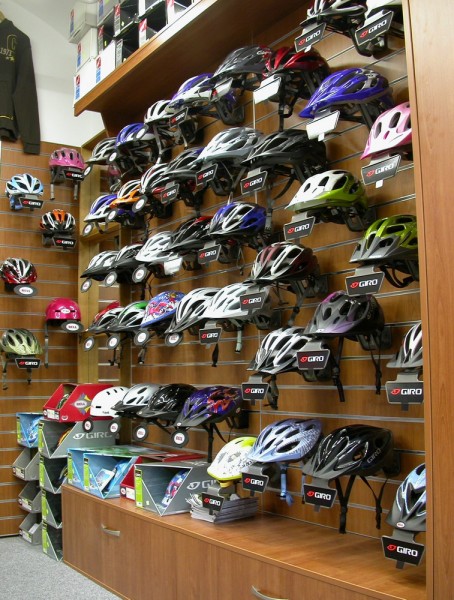Shops