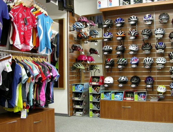 Shops