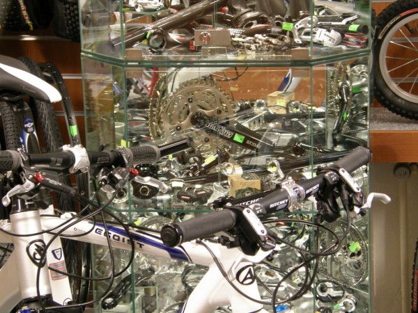 Shops