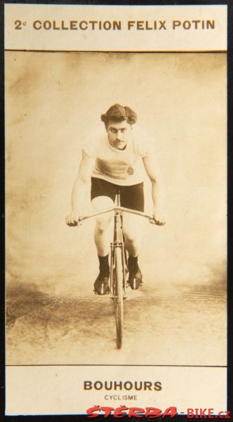 Racers around 1900