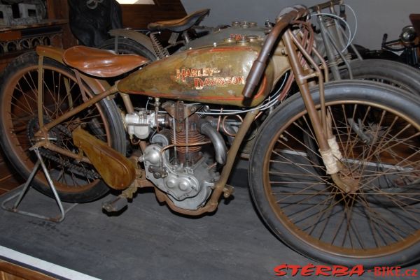 61. US Motorcycle museum