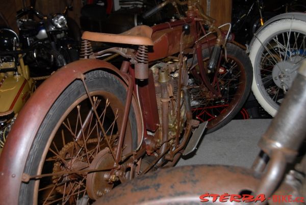 61. US Motorcycle museum