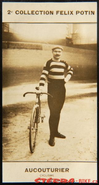 Racers around 1900