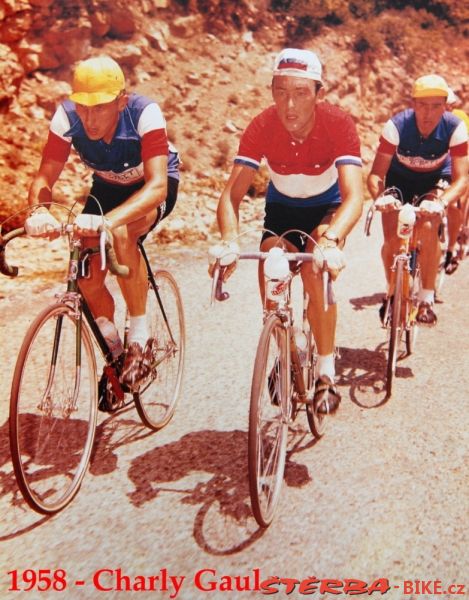 62/B - exhibition Tour de France