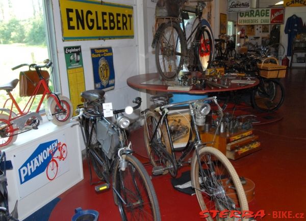 59. Bikers LOFT - Belgie