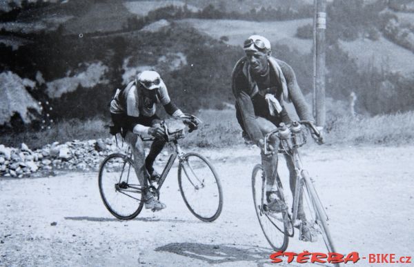 62/A - výstava Tour de France