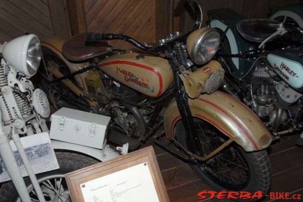 61. US Motorcycle museum