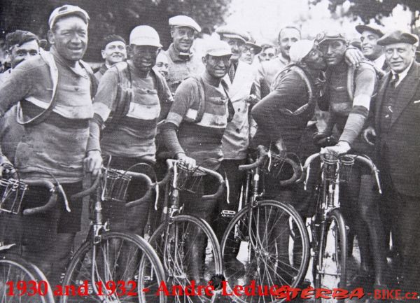 62/B - exhibition Tour de France