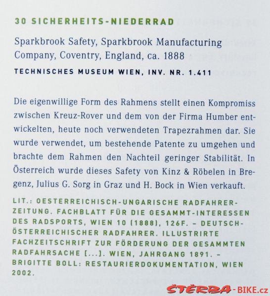 Výstava "FAHR! RAD" II