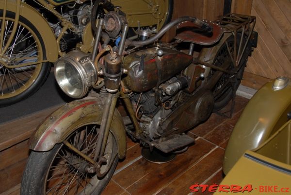 61. US Motorcycle museum