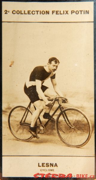 Racers around 1900