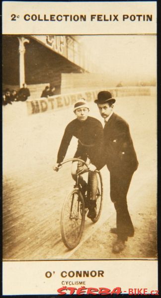 Racers around 1900