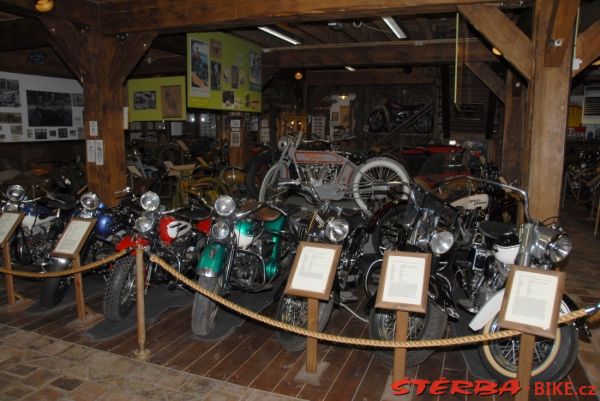 61. US Motorcycle museum