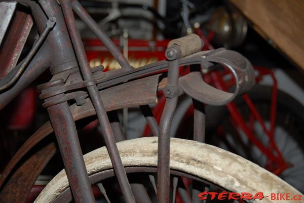 61. US Motorcycle museum