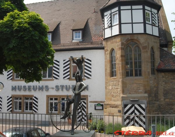 55/A - Deutsches Zweirad museum 2015