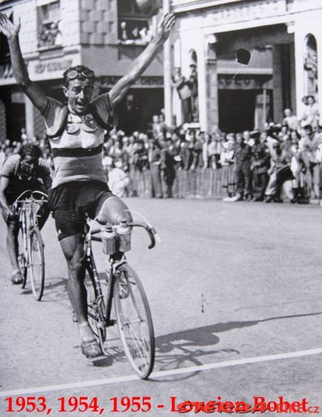 62/B - exhibition Tour de France